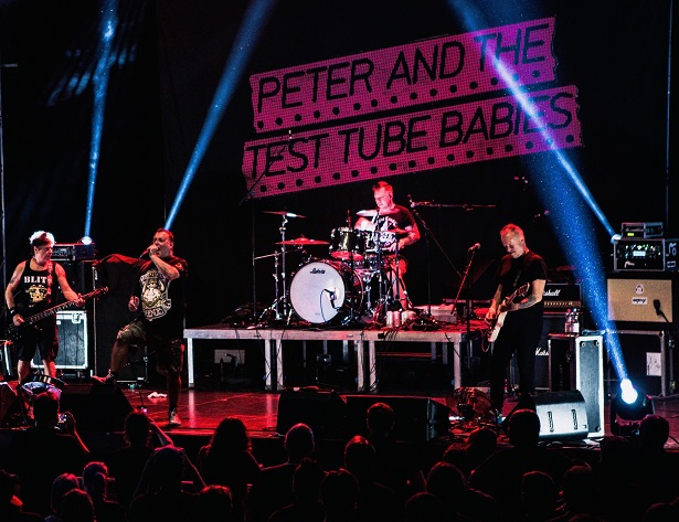 Peter And The Test Tube Babies - That Shallot, Releases