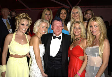 H and the girls