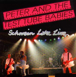 Shwein Lake Live by Peter and the Test Tube Babies